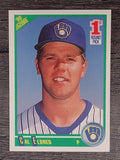 1990 Score #669 Cal Eldred RC