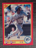 1990 Score #303 Greg Briley
