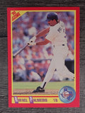 1990 Score #405 Rafael Palmeiro