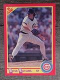 1990 Score #262 Mitch Williams