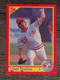 1990 Score #289 Danny Jackson