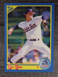 1990 Score #526 Bill Long