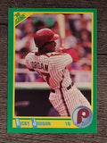 1990 Score #16 Ricky Jordan