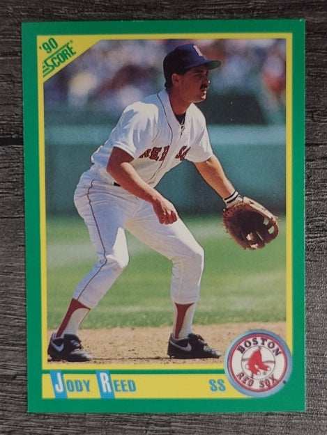 1990 Score #11 Jody Reed