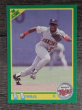 1990 Score #128 Al Newman