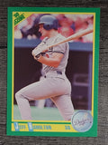 1990 Score #132 Jeff Hamilton