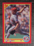 1990 Score #277 Rob Dibble