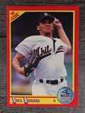 1990 Score #369 Greg Hibbard RC