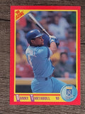 1990 Score #244 Danny Tartabull