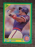 1990 Score #92 Luis Salazar