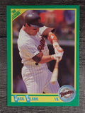 1990 Score #20 Jack Clark