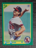 1990 Score #48 Greg Minton
