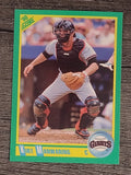 1990 Score #146 Kirt Manwaring