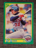 1990 Score #61 Dan Gladden