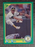 1990 Score #110 Walt Weiss