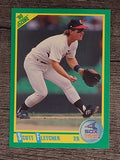 1990 Score #58 Scott Fletcher