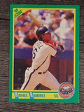 1990 Score #42 Rafael Ramirez