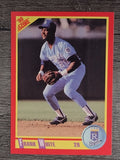1990 Score #372 Frank White