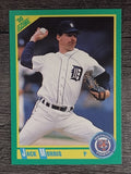 1990 Score #203 Jack Morris