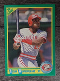 1990 Score #38 Herm Winningham