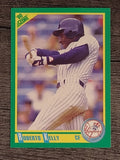 1990 Score #100 Roberto Kelly