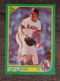 1990 Score #117 Bob McClure