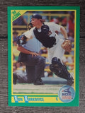 1990 Score #22 Ron Karkovice