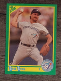 1990 Score #201 Dave Stieb