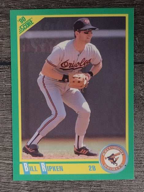 1990 Score #174 Bill Ripken