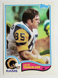 1982 Topps #388 Jack Youngblood