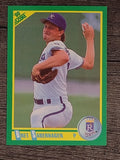 1990 Score #195B Bret Saberhagen COR/Joker