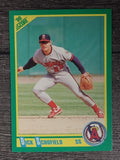 1990 Score #44 Dick Schofield
