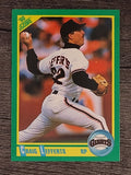 1990 Score #209 Craig Lefferts