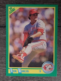 1990 Score #87 Rick Mahler