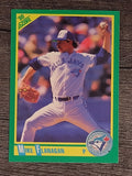 1990 Score #67 Mike Flanagan