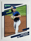 2021 Donruss Variations #155 Brandon Lowe