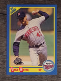 1990 Score #527 Gary Wayne
