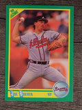 1990 Score #81 Joe Boever