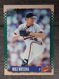 1995 Score #415 Mike Mussina