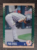 1995 Score #41 Paul O'Neill