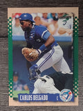 1995 Score #214 Carlos Delgado