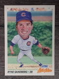 1992 Score #774 Ryne Sandberg AS