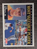 1992 Score #788 Cal Ripken MVP