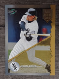 1995 Score Hall of Gold You Trade Em #HG76T John Kruk