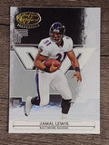 2006 Leaf Certified Materials #11 Jamal Lewis
