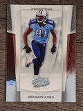 2007 Leaf Certified Materials #132 Brandon Jones