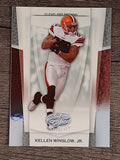2007 Leaf Certified Materials #107 Kellen Winslow
