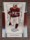 2007 Leaf Certified Materials #17 Clinton Portis
