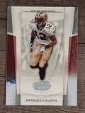 2007 Leaf Certified Materials #49 Marques Colston