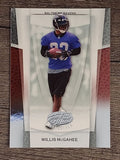 2007 Leaf Certified Materials #96 Willis McGahee
